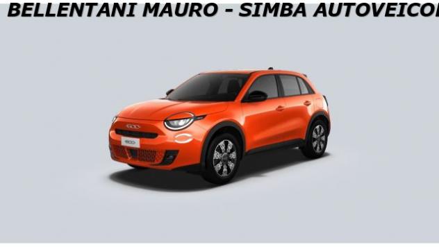 FIAT 600 Hybrid 110 CV DCT MHEV Icon rif. 23807626 - Foto 2