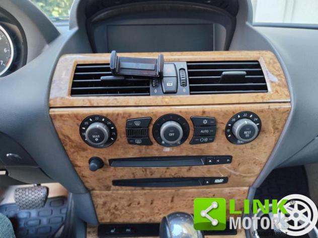 BMW 645 Ci cat UNICO PROPRIETARIO rif. 23461596 - Foto 8