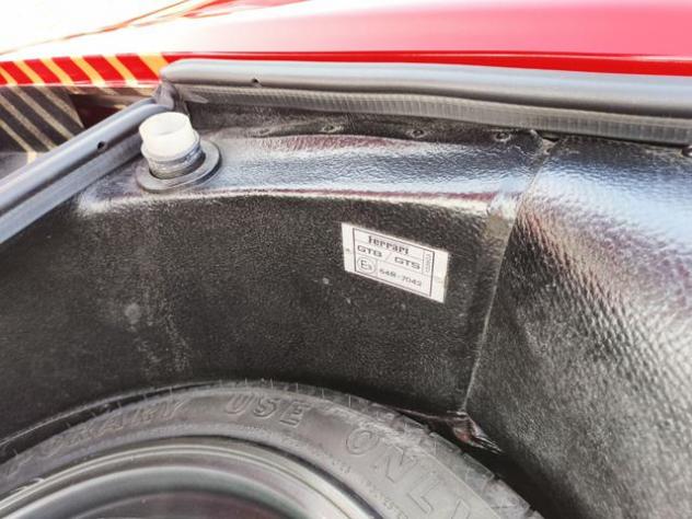 FERRARI 208 turbo intercooler GTB rif. 22515014 - Foto 6