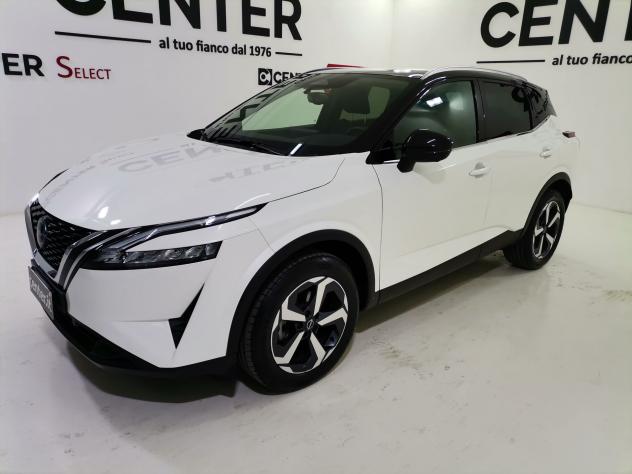 Nissan Qashqai MHEV 140 CV N-Connecta - PROMO FINANZIAMENTO