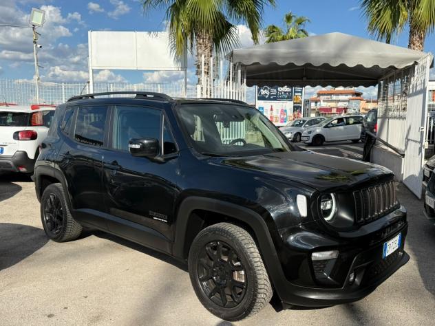 JEEP RENEGADE 2023 1.3 T4 240CV 4XE AUTOMATICA FULL LED