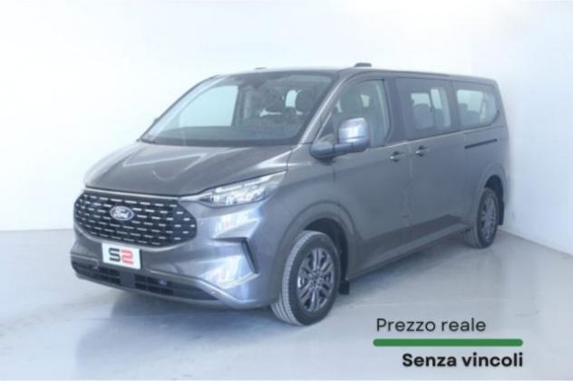 FORD Tourneo Custom 320 2.0 EcoBlue 170CV aut.PL Titanium L2H1 9 posti rif. 22660568