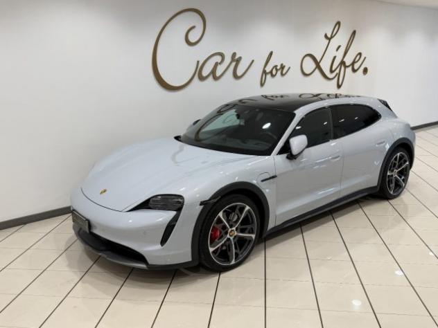 PORSCHE Taycan 4S Cross Turismo rif. 23837434 - Foto 5