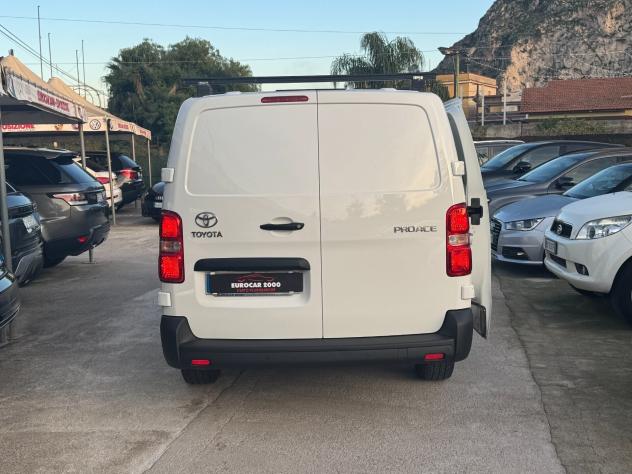 TOYOTA PROACE 3 POSTI IVA ESPOSTA - Foto 5