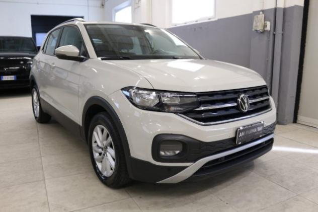 VOLKSWAGEN T-Cross 1.0 TSI 110 CV DSG Style rif. 23821038