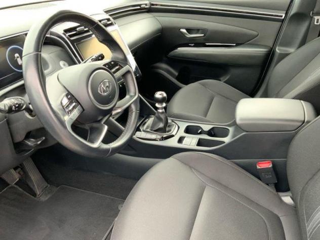 Hyundai Tucson 3ª serie 1.6 CRDI 48V XLine - Foto 9