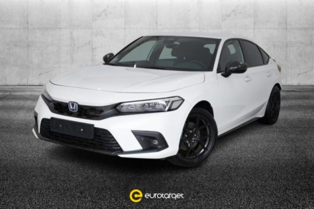 HONDA Civic 2.0 Hev eCVT Sport rif. 23758650