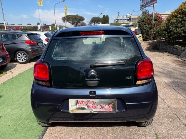 Citroen C1 VTi 68 5 porte Feel - Foto 6