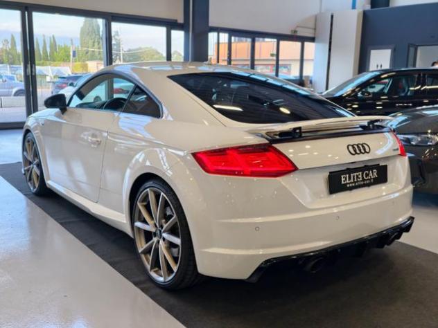 AUDI TT Coupé 2.0 TFSI quattro S tronic S line rif. 24115330 - Foto 6