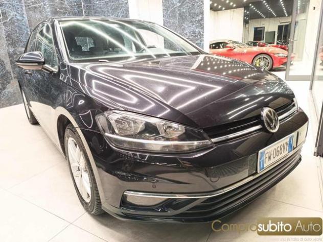 VOLKSWAGEN Golf 1.6 TDI 115 CV 5p. Trendline BlueMotion Technology rif. 23986732 - Foto 3