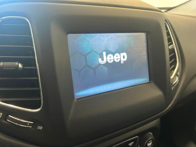 Jeep Compass 1.6 Mltjet 120cv 2WD Longitude 2019 - Foto 10