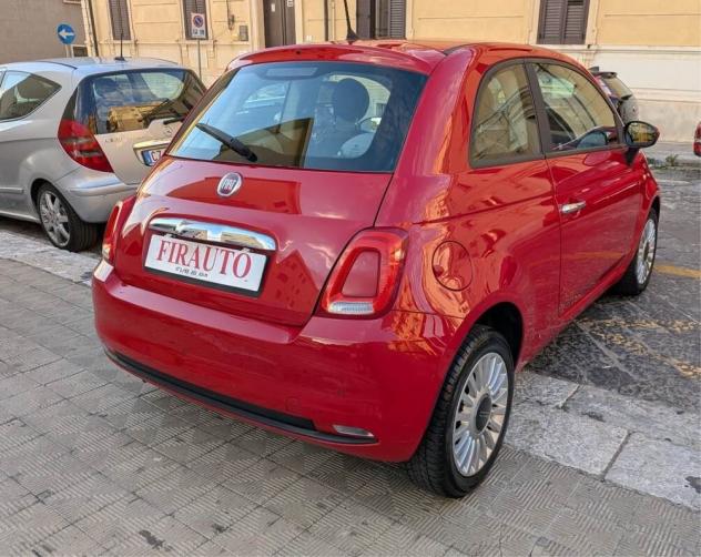 Fiat 500 1.2 BENZINA ANNO 2018 - Foto 6