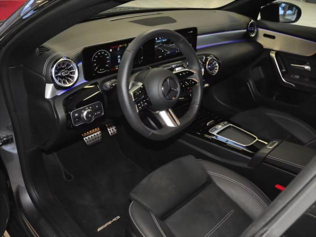 Mercedes-Benz CLA CLA 200 d AMG Line NIGHT PACK MBUX LED - Foto 8