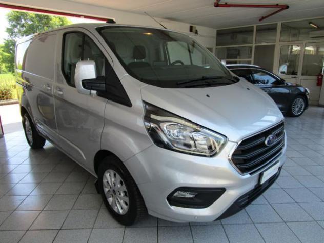 FORD Transit Custom 280 2.0 EcoBlue 130 PC Furgone Titanium rif. 23884565 - Foto 2