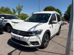 VOLKSWAGEN Caddy 2.0 TDI 122 CV 4MOTION Alltrack rif. 23726308