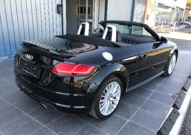 Audi TT ROADSTER 2.0 TFSI SPORT VIRTUAL COCKPIT NAVI PELLE - Foto 8