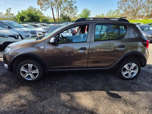 Dacia Sandero Streetway 1.5 Blue dCi 75 CV S&S Comfort - Foto 8