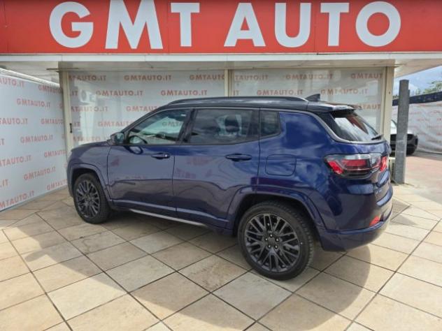 JEEP Compass S 1.3 240CV 4XE LIMITED FULL LED CERCHI 19" rif. 22732086 - Foto 3