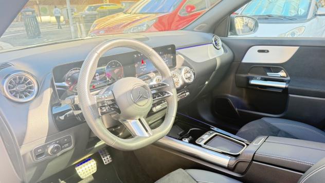 Mercedes-benz GLA 220 d Automatic 4Matic AMG Line Premium Plus LED KAMERA 360 TETTO APRIBILE PACCHETTO LUCI - Foto 10