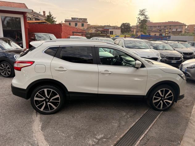 Qashqai 1.6 dCi TEKNA-UNIPRO-AUTOMATICA-PELLE - Foto 6