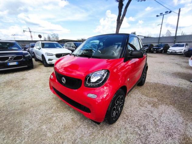 SMART ForTwo 1.0cc 71cv BLUETOOTH CRUISE CLIMA AUTO rif. 20503802 - Foto 4