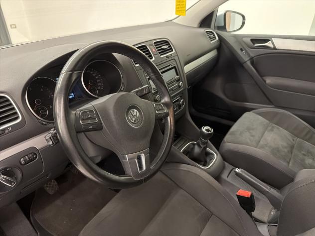 Volkswagen Golf Golf 3p 1.6 tdi Comfortline - Foto 8