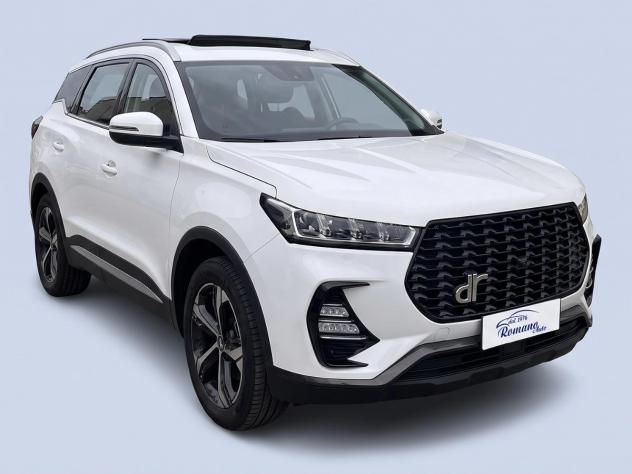 DR AUTOMOBILES - DR 6.0 - 1.5 Turbo CVT Bi-Fuel GPL#TETTO APRIBILE! - Foto 3
