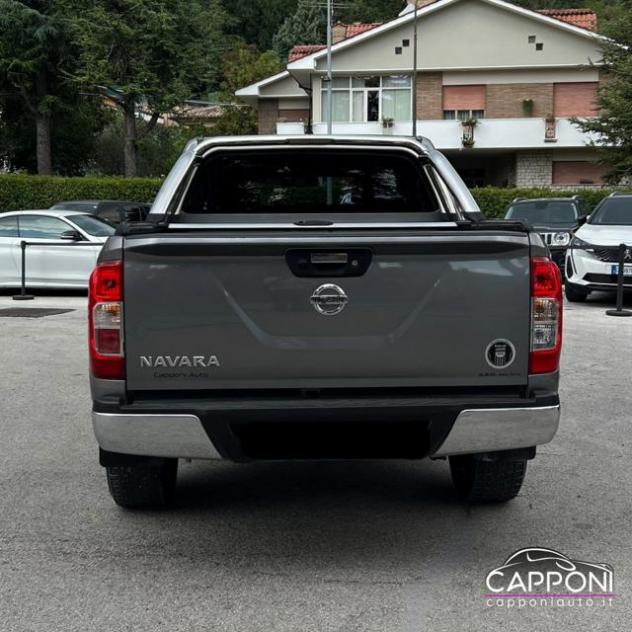 NISSAN Navara 2.3 dCi 190 CV 4WD Double Cab AUTOCARRO N1 5 POSTI rif. 24055690 - Foto 6