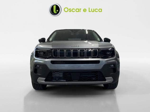 Jeep Avenger 1.2 Turbo 110 CV MHEV Summit - PROMO - Foto 2