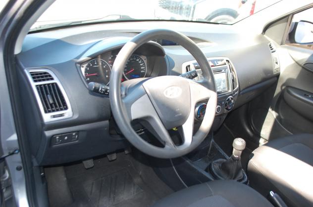 Hyundai i20 5p 1.2 Classic 84CV Uff Italy UnicoPro - Foto 6