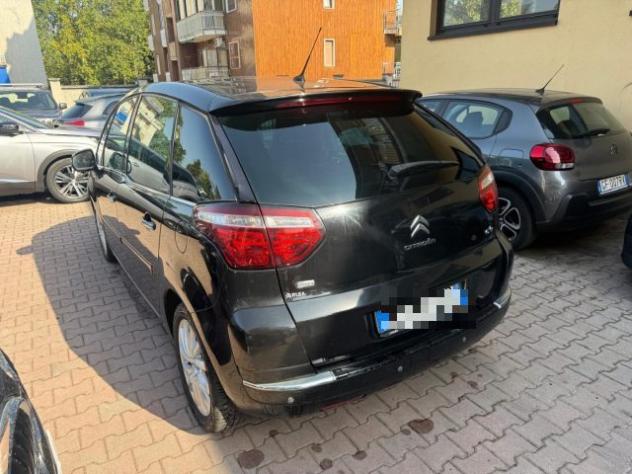 CITROEN C4 Picasso 1.6 e-HDi 115 ETG6 Exclusive rif. 24002514 - Foto 5