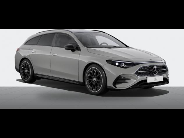 Mercedes-Benz CLA Shooting Brake X178 200 Shooting Brake