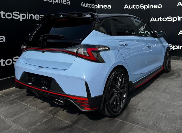 Hyundai i20 1.6 T-GDI 204cv N Performance #TechnoPack - Foto 6