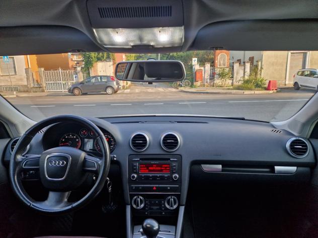 Audi A3 1.4 125CV Benzina, AUTOMATICA, Sensori, Ruota - Foto 9