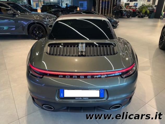 PORSCHE 911 Targa 4S rif. 23904285 - Foto 4