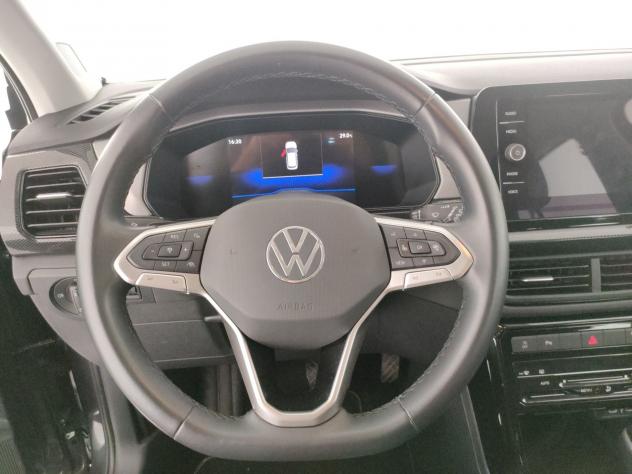Volkswagen T-Cross T-Cross 1.0 tsi Life 115cv dsg - Foto 10