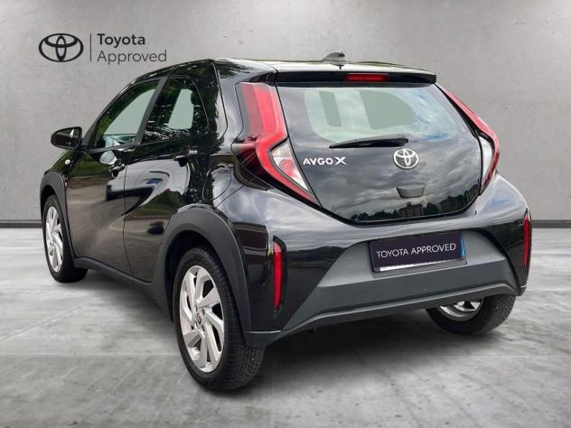 Toyota Aygo X 1.0B (72 CV) Active - Foto 4