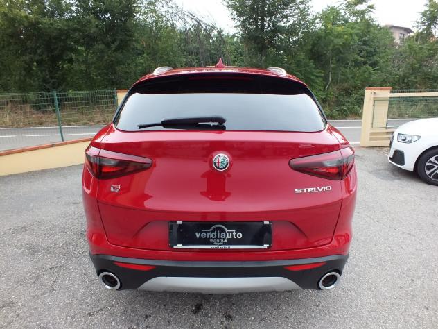 ALFA ROMEO STELVIO 2.2 210 CV AT8 Q4 - Foto 5