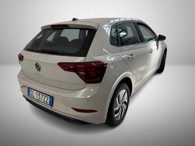 Volkswagen Polo 1.0 TSI Life - Foto 4