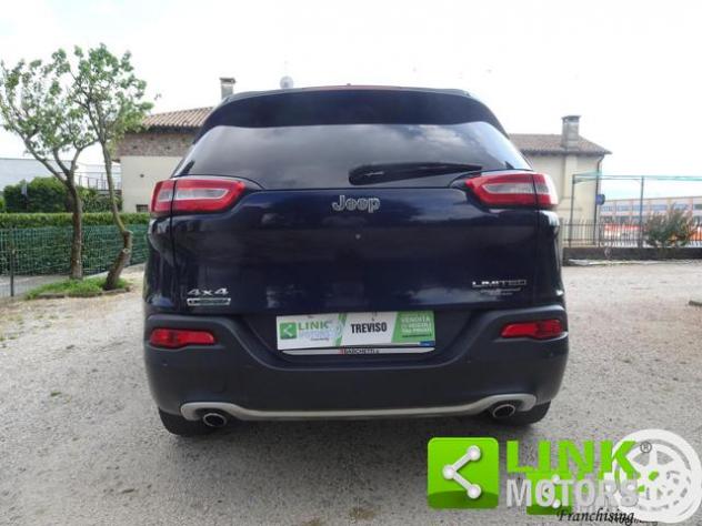 JEEP Cherokee ACTIVE DRIVE LIMETED 4x4 rif. 23935620 - Foto 4