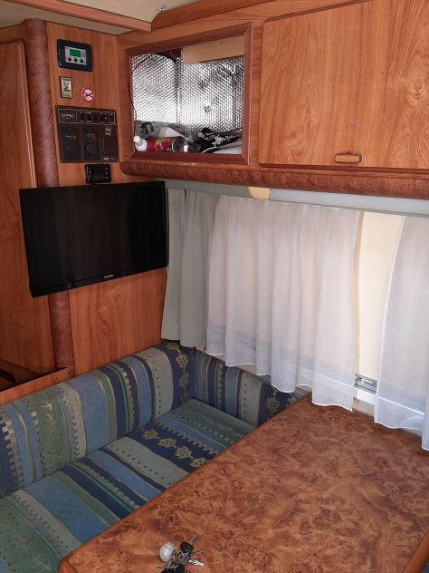 Camper 2.5 aspirato anno 1989 - Foto 4