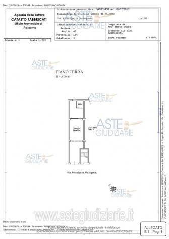 IMMOBILI-IMMOBILE COMMERCIALE-Via Principe di Palagonia, 55, 90144 Palermo PA, Italia - Foto 5