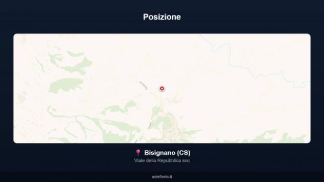 Immobile in asta di 301 m² con più di 5 locali in vendita a Bisignano - Foto 2