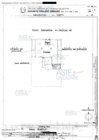 IMMOBILI-IMMOBILE RESIDENZIALE-via Odetti 4 - Foto 9