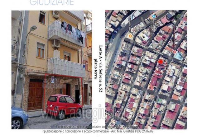 IMMOBILI-IMMOBILE RESIDENZIALE-Via Sofrone, 52, 93012 Gela CL, Italia