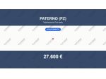 Immobile in asta di 139 m² con più di 5 locali in vendita a Paterno