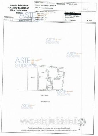 IMMOBILI-IMMOBILE RESIDENZIALE-Via Giacomo Matteotti, 19, 51018 Pieve A Nievole PT, Italia - Foto 9
