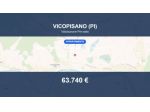 Immobile in asta di 180 m² in vendita a Vicopisano