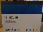 INCHIOSTRO PER HP 31 - 32XL