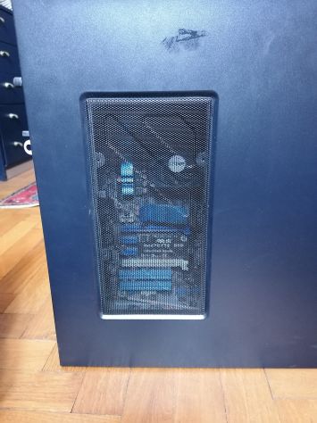 Case custodia pc CODEGEN CS 7011 per assemblare PC da gaming come NUOVO! Affare! - Foto 2